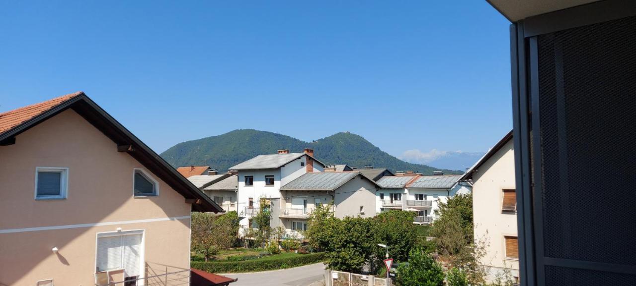 Bed & Breakfast Rezidenca Pipanova Любляна Екстериор снимка