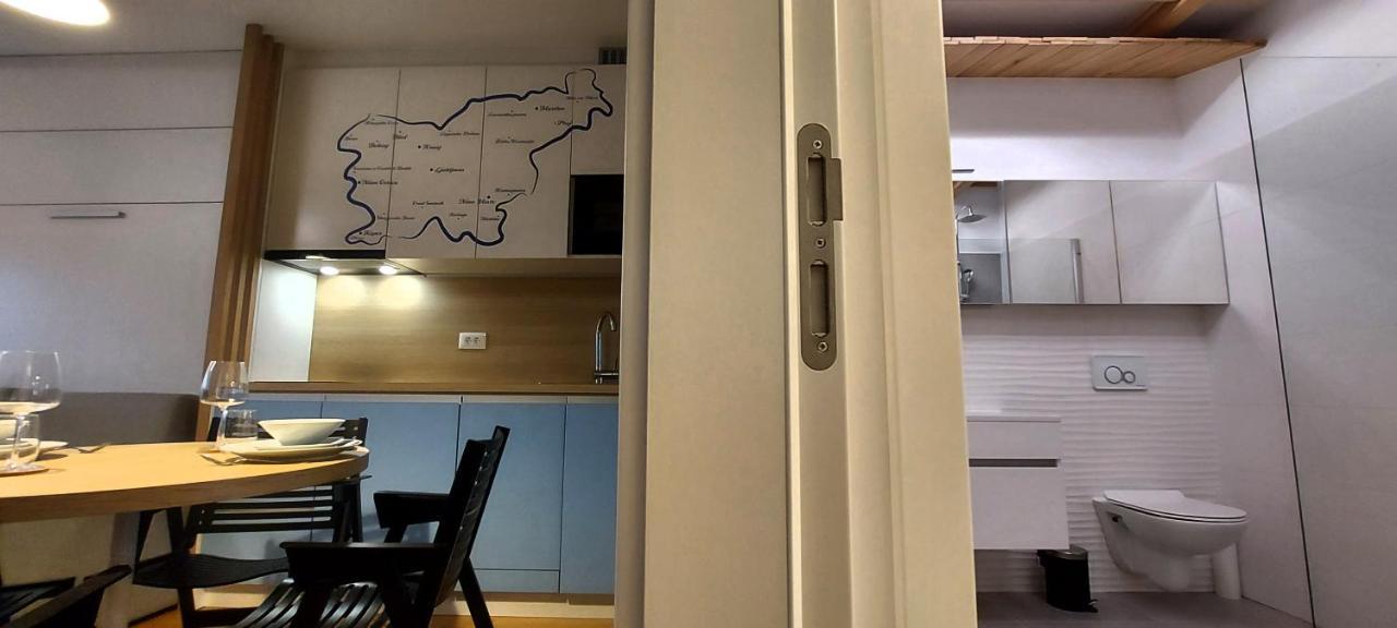 Bed & Breakfast Rezidenca Pipanova Любляна Екстериор снимка