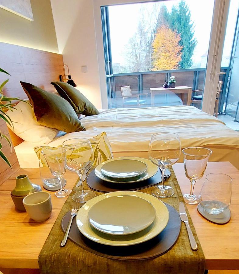 Bed & Breakfast Rezidenca Pipanova Любляна Екстериор снимка