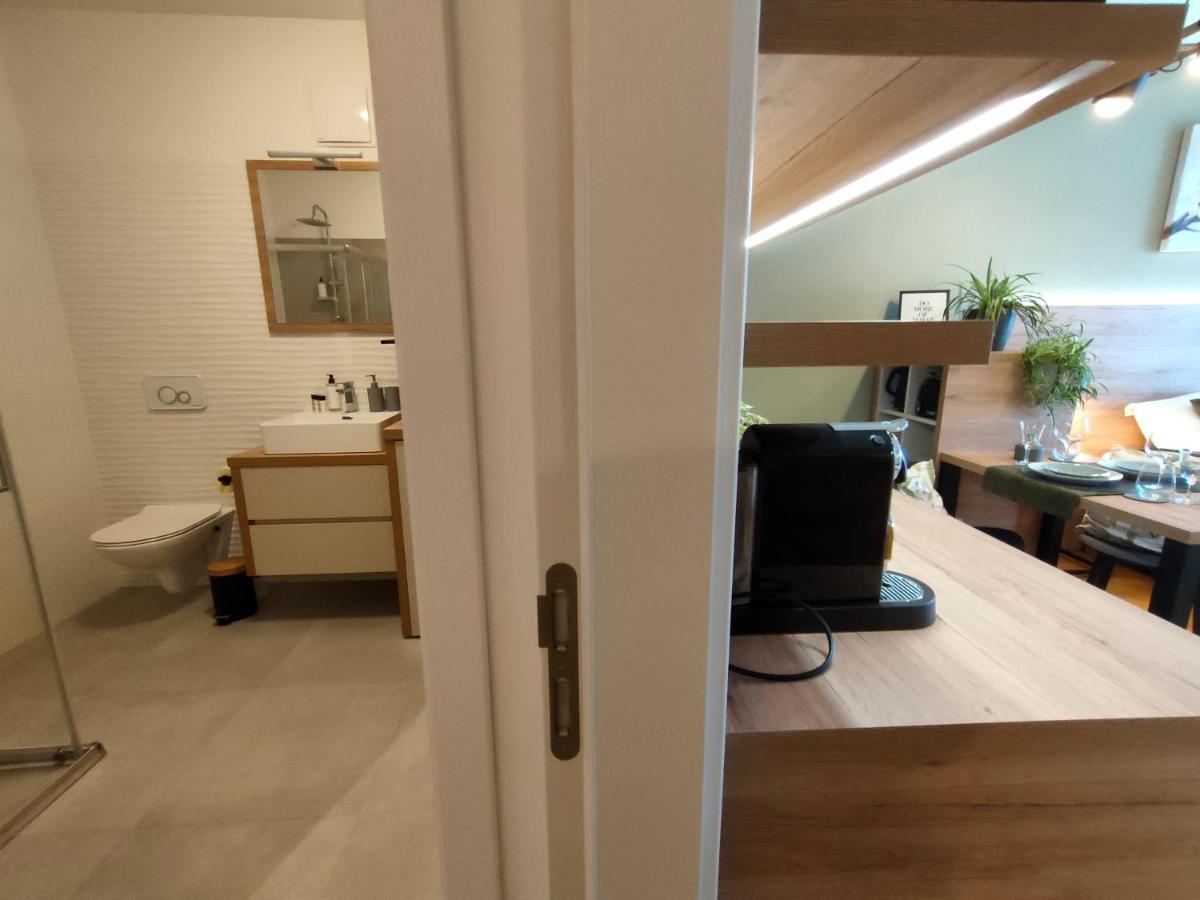 Bed & Breakfast Rezidenca Pipanova Любляна Екстериор снимка