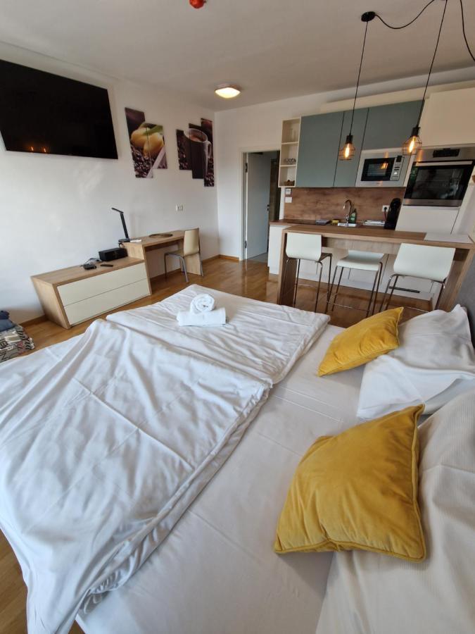 Bed & Breakfast Rezidenca Pipanova Любляна Екстериор снимка