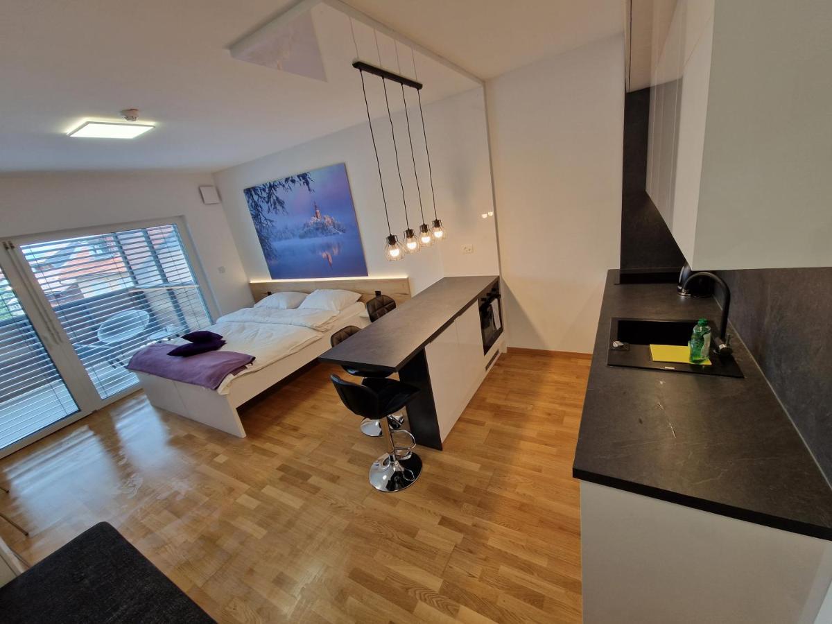 Bed & Breakfast Rezidenca Pipanova Любляна Екстериор снимка