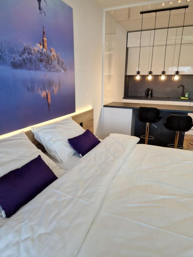 Bed & Breakfast Rezidenca Pipanova Любляна Екстериор снимка