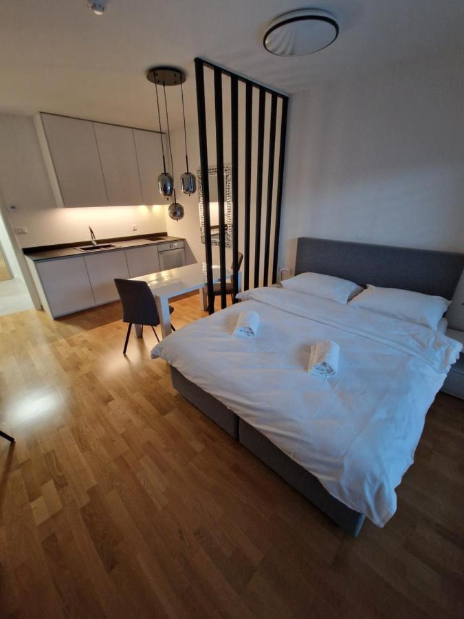 Bed & Breakfast Rezidenca Pipanova Любляна Екстериор снимка