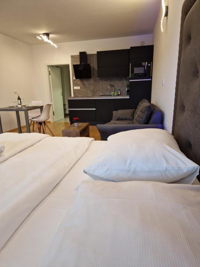 Bed & Breakfast Rezidenca Pipanova Любляна Екстериор снимка