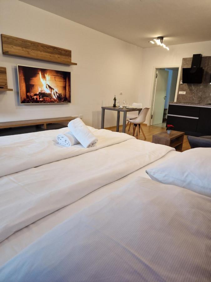 Bed & Breakfast Rezidenca Pipanova Любляна Екстериор снимка