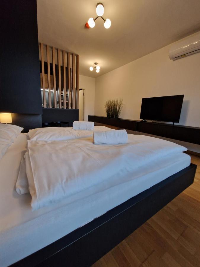 Bed & Breakfast Rezidenca Pipanova Любляна Екстериор снимка
