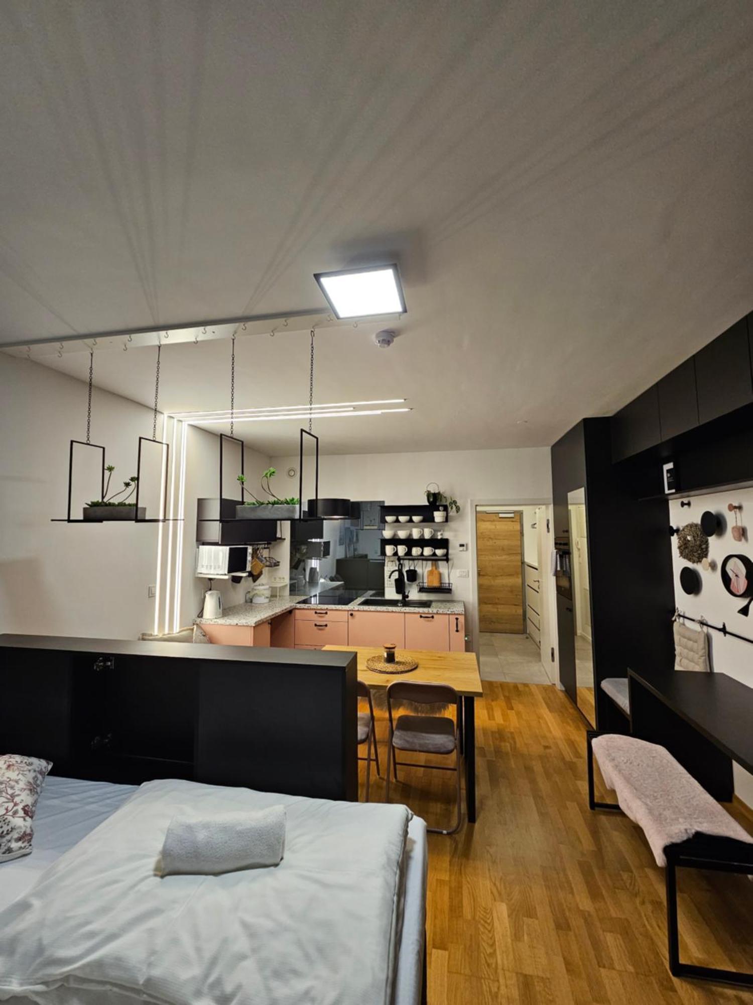 Bed & Breakfast Rezidenca Pipanova Любляна Стая снимка