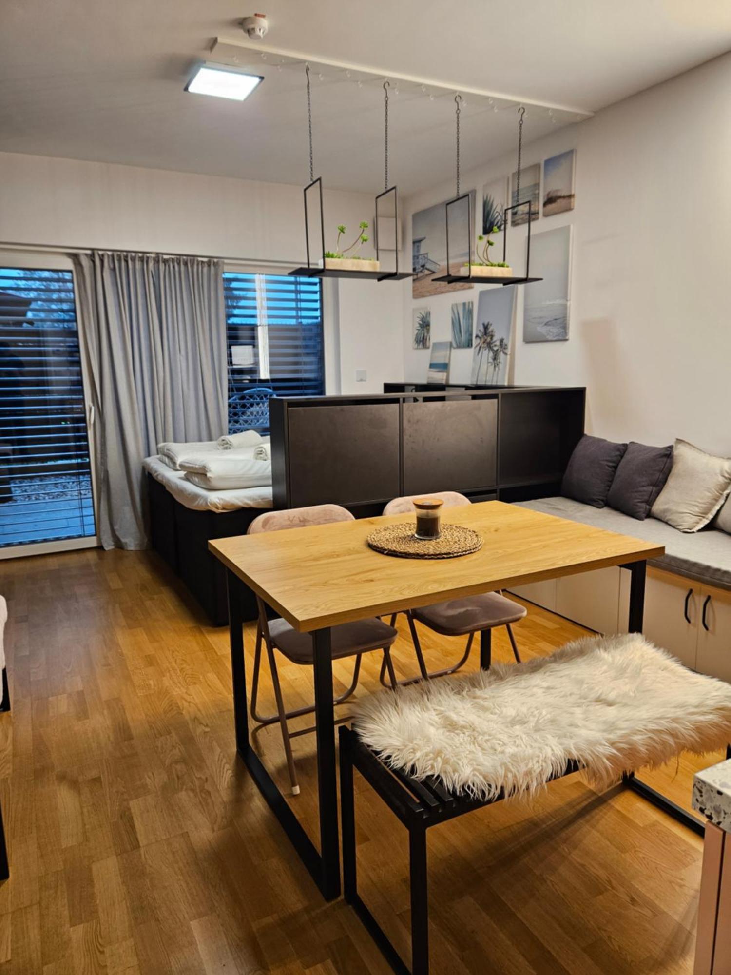 Bed & Breakfast Rezidenca Pipanova Любляна Стая снимка