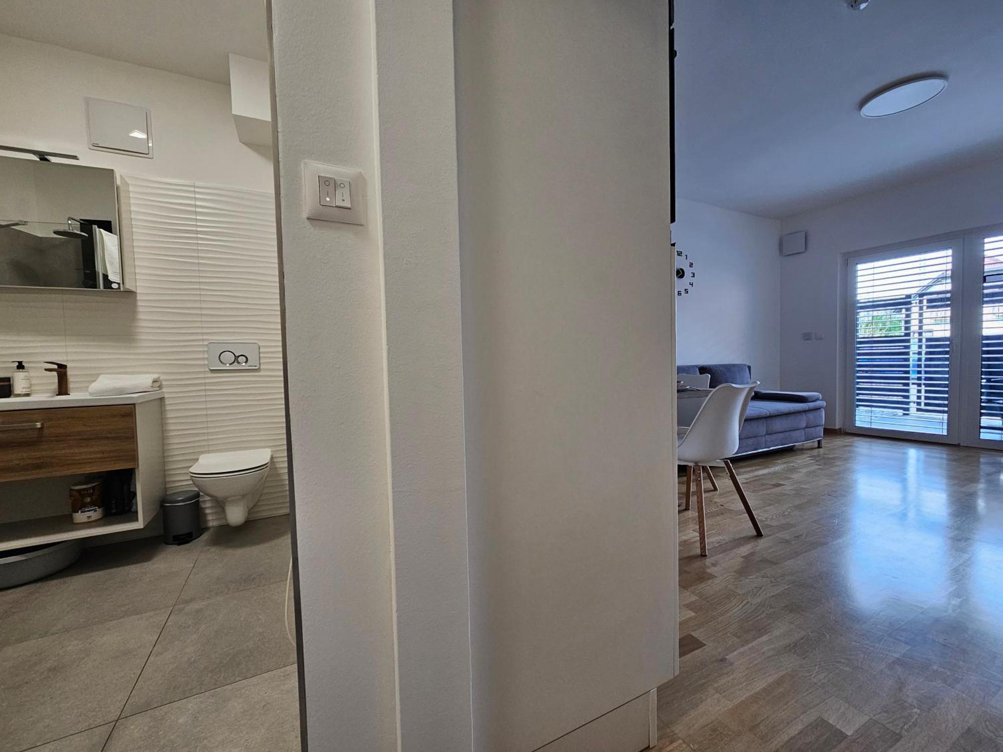 Bed & Breakfast Rezidenca Pipanova Любляна Екстериор снимка